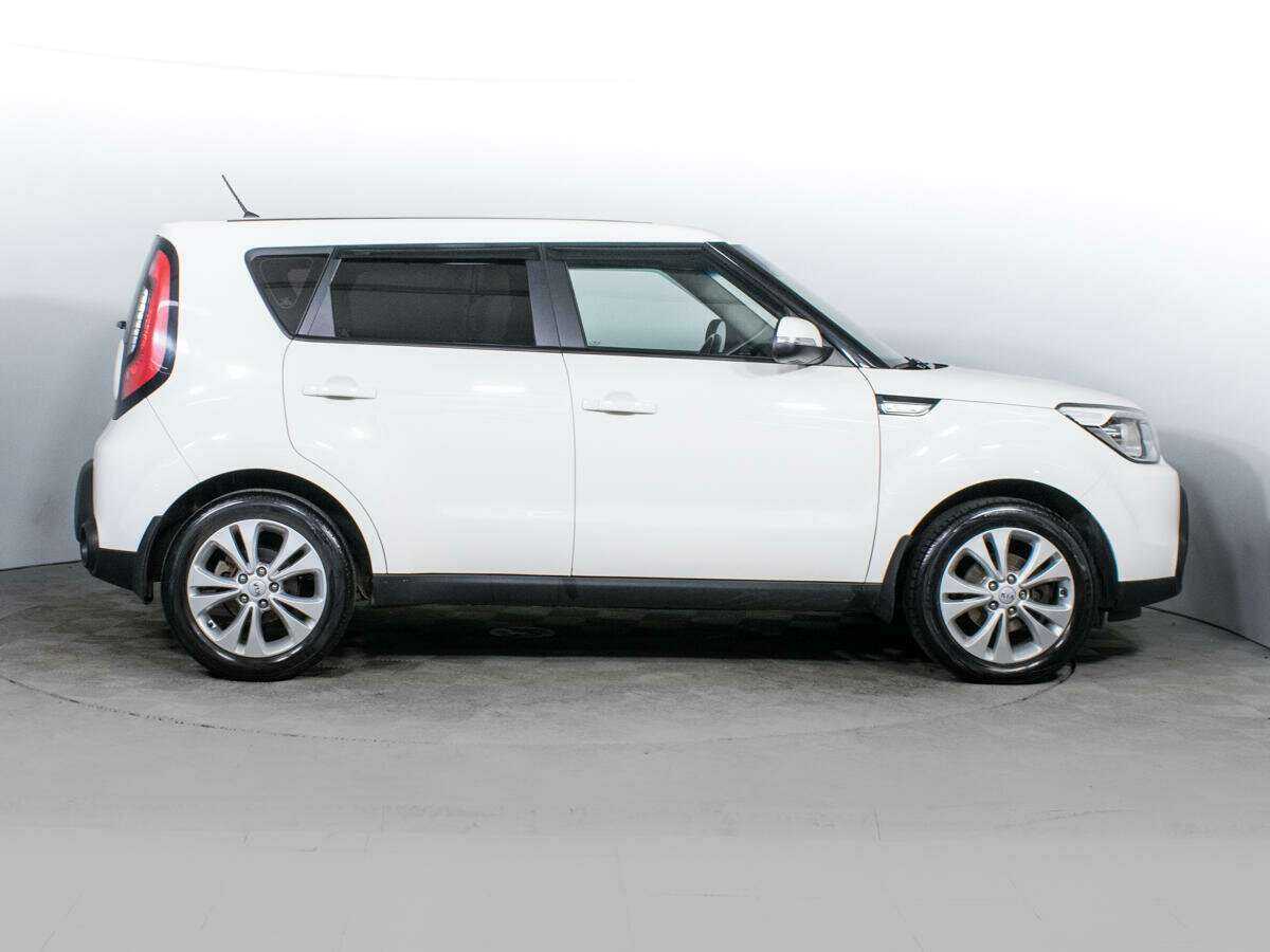 Купить Kia Soul, 2016, 102 100 км.. Фото: #3