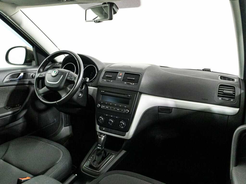 Купить Skoda Yeti, 2013, 54 830 км.. Фото: #8