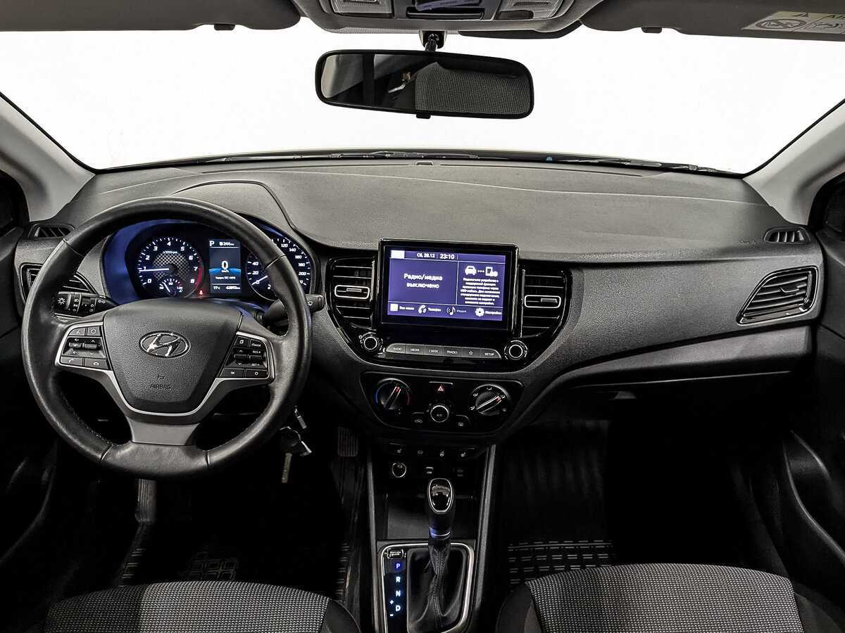 Купить Hyundai Solaris, 2021, 62 878 км.. Фото: #13