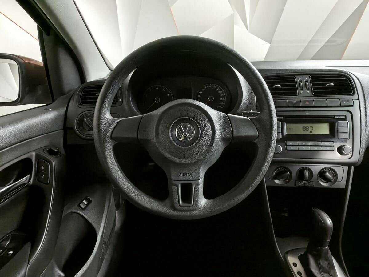 Купить Volkswagen Polo, 2012, 85 181 км.. Фото: #14