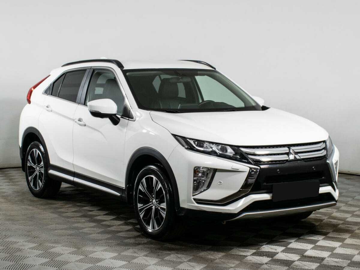 Купить Mitsubishi Eclipse Cross, 2019, 40 095 км.. Фото: #2