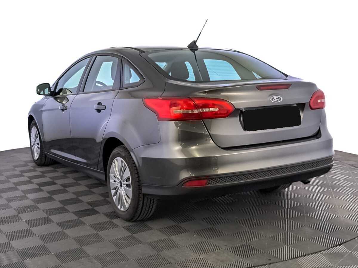 Купить Ford Focus, 2019, 39 410 км.. Фото: #6