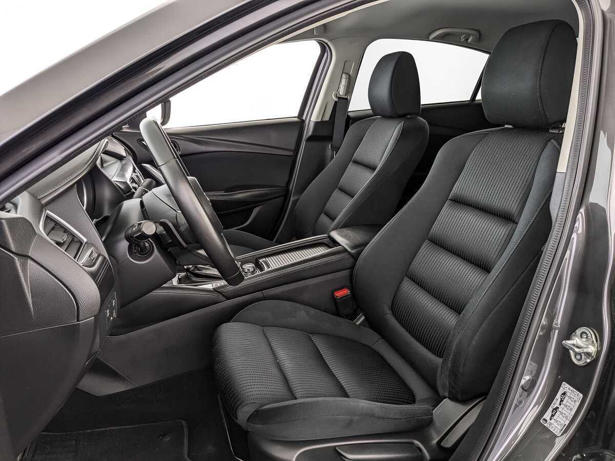 Купить Mazda 6, 2018, 99 520 км.. Фото: #15