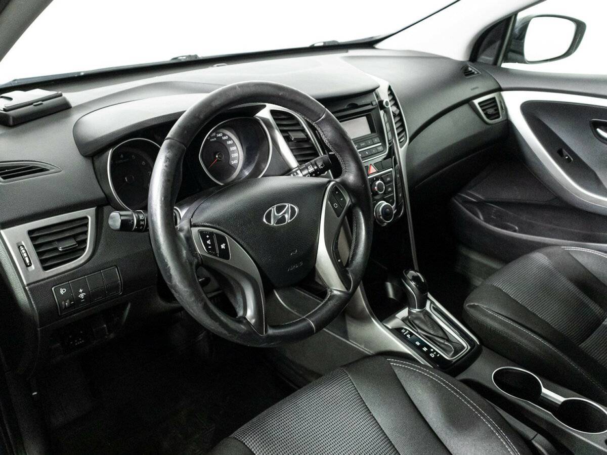 Купить Hyundai i30, 2012, 153 242 км.. Фото: #10