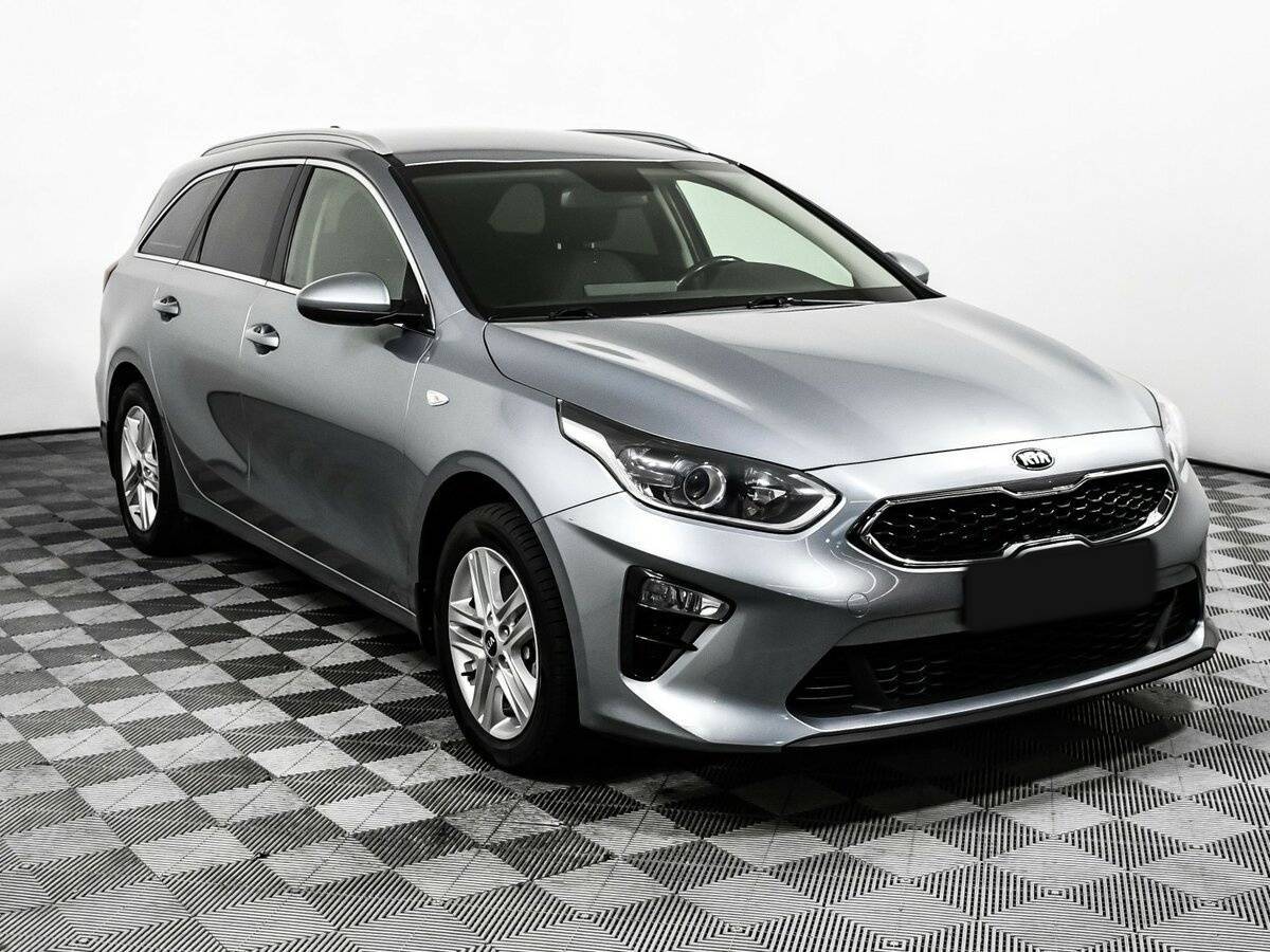 Купить Kia Ceed, 2020, 80 311 км.. Фото: #2