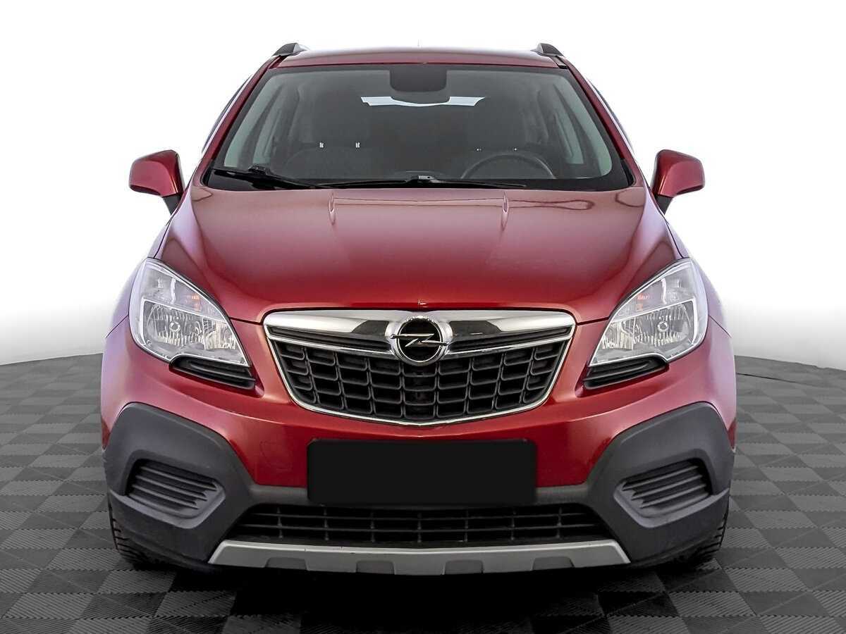 Купить Opel Mokka, 2013, 92 911 км.. Фото: #1