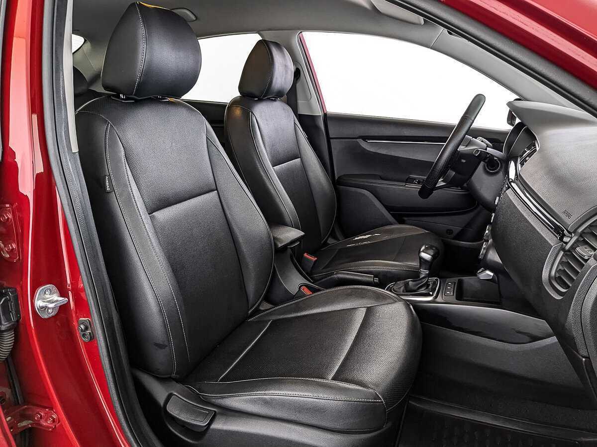 Купить Kia Rio, 2017, 104 299 км.. Фото: #21