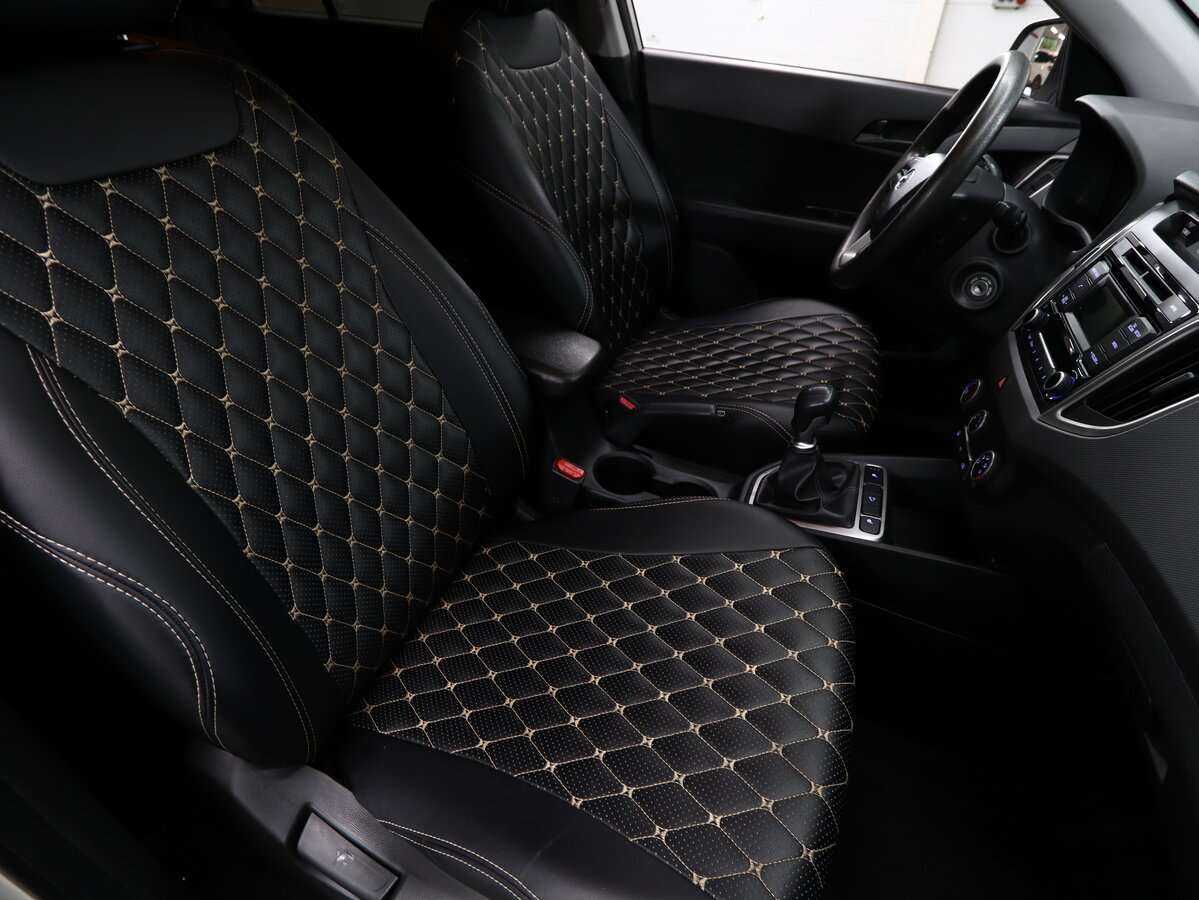 Купить Hyundai Creta, 2018, 73 600 км.. Фото: #10