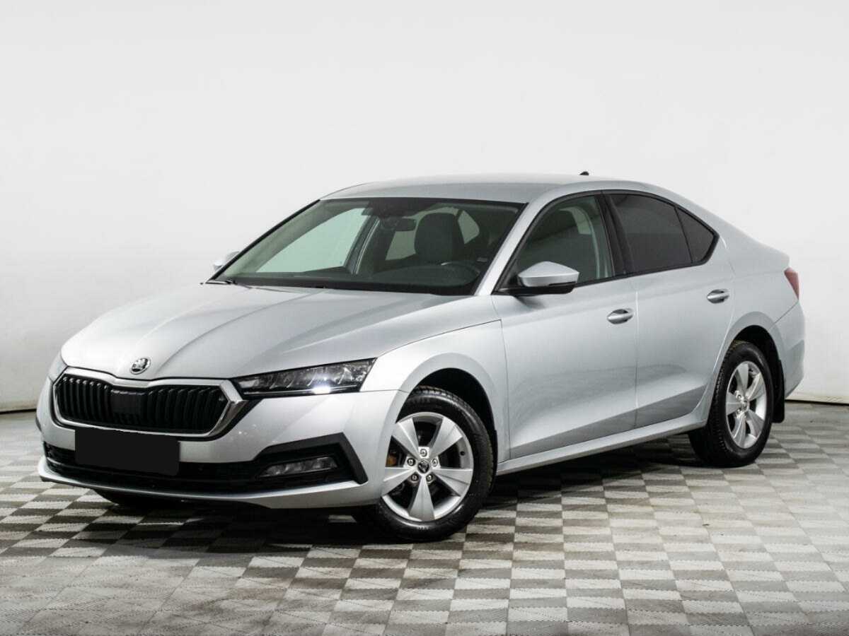 Купить Skoda Octavia, 2021, 83 316 км.. Посмотреть фото