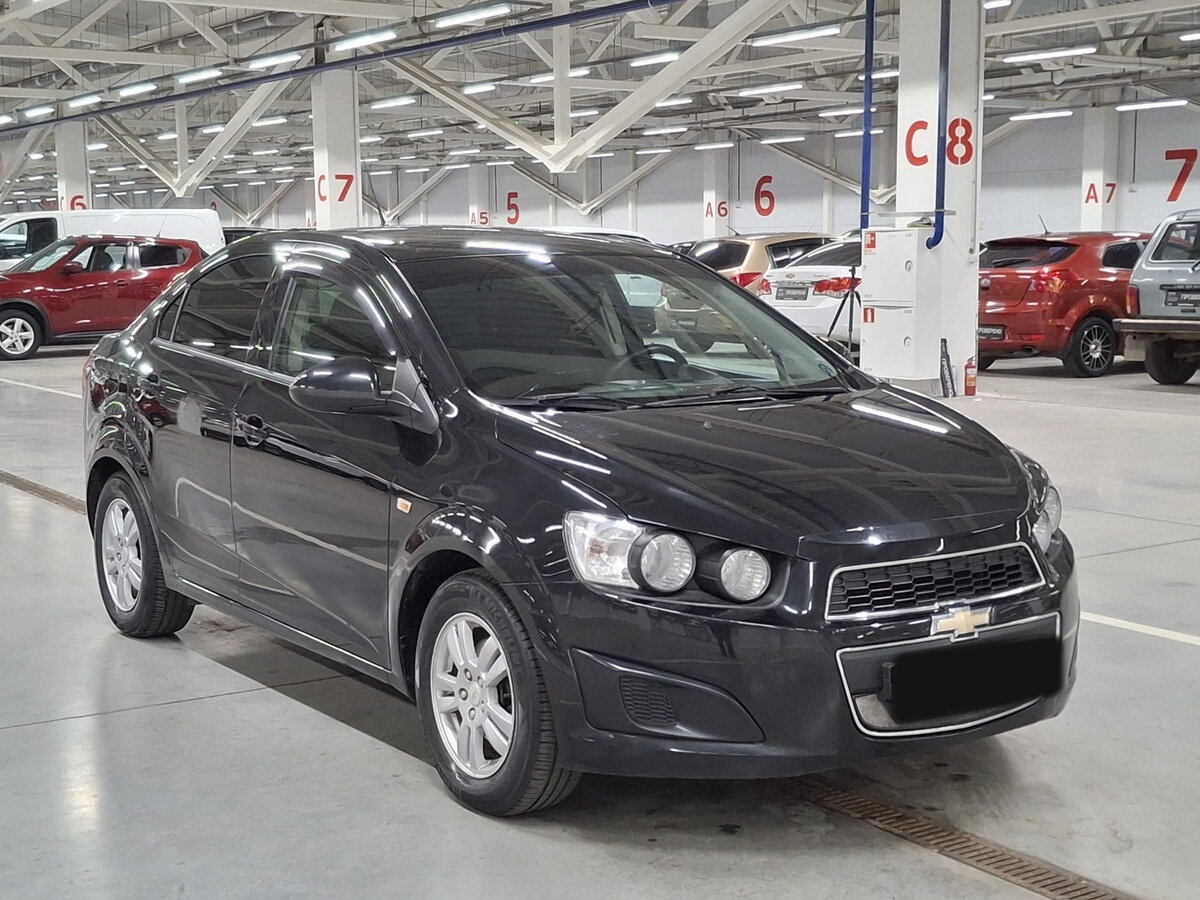 Купить Chevrolet Aveo, 2012, 200 332 км.. Фото: #2