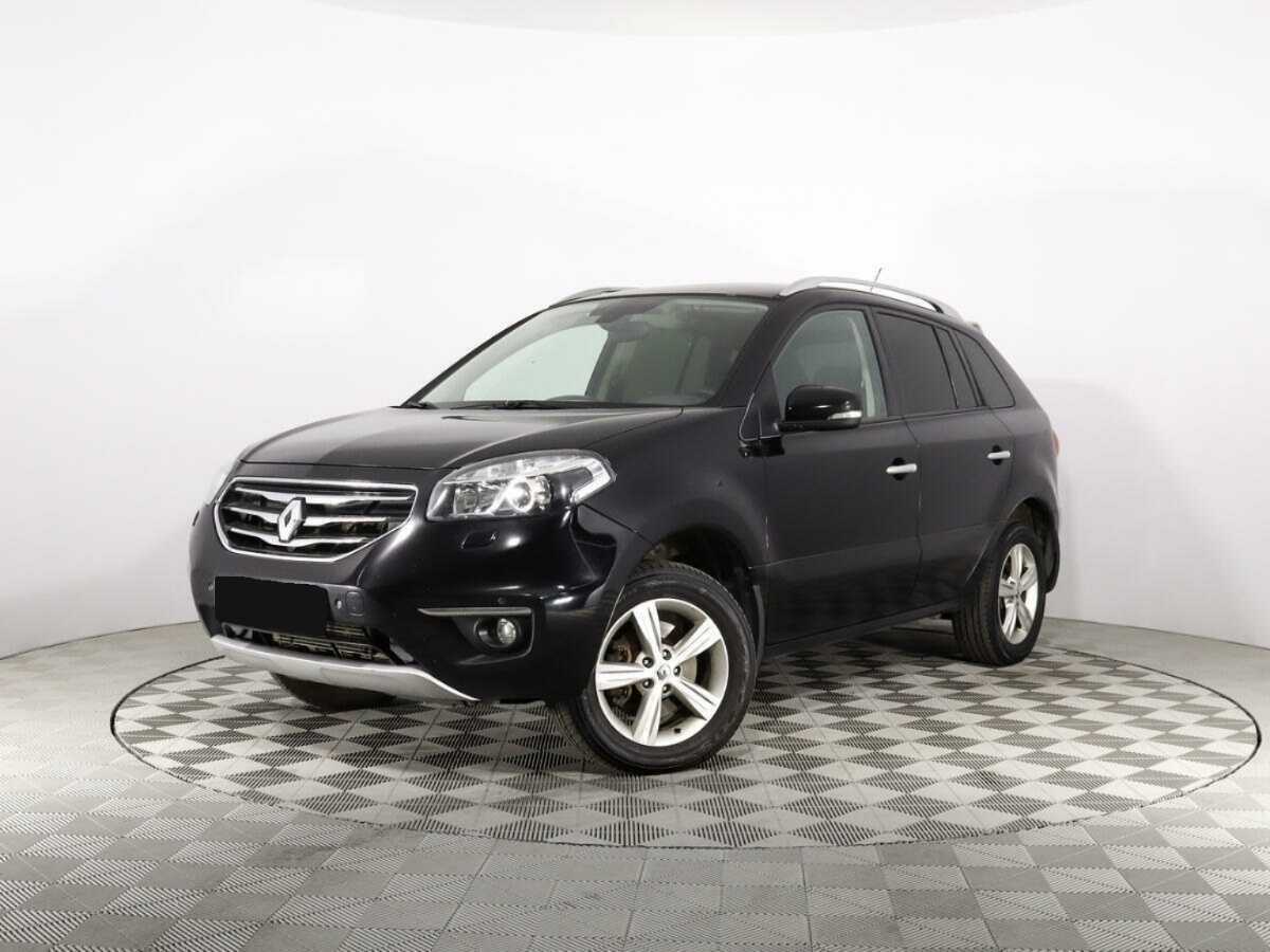 Купить Renault Koleos, 2012, 213 741 км.. Посмотреть фото