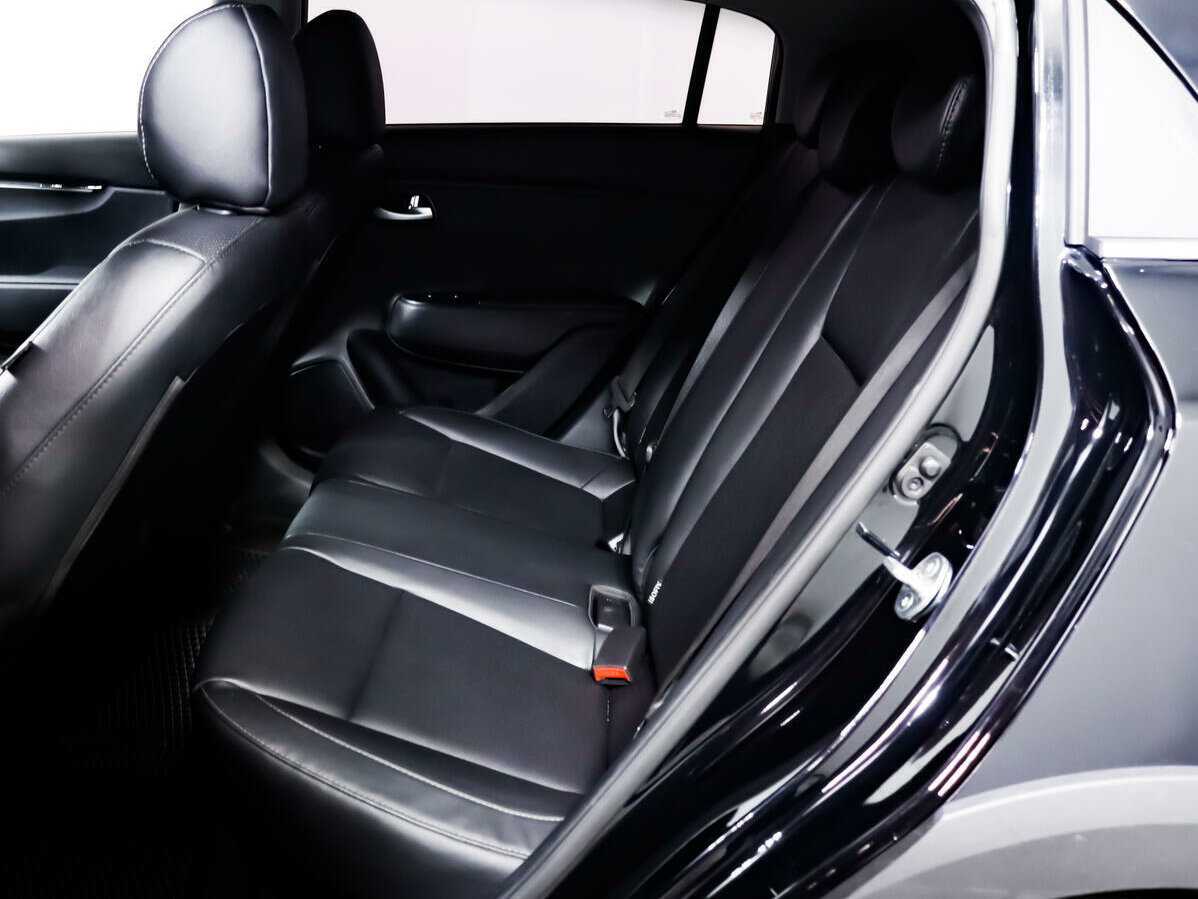 Купить Kia Rio, 2018, 57 531 км.. Фото: #11