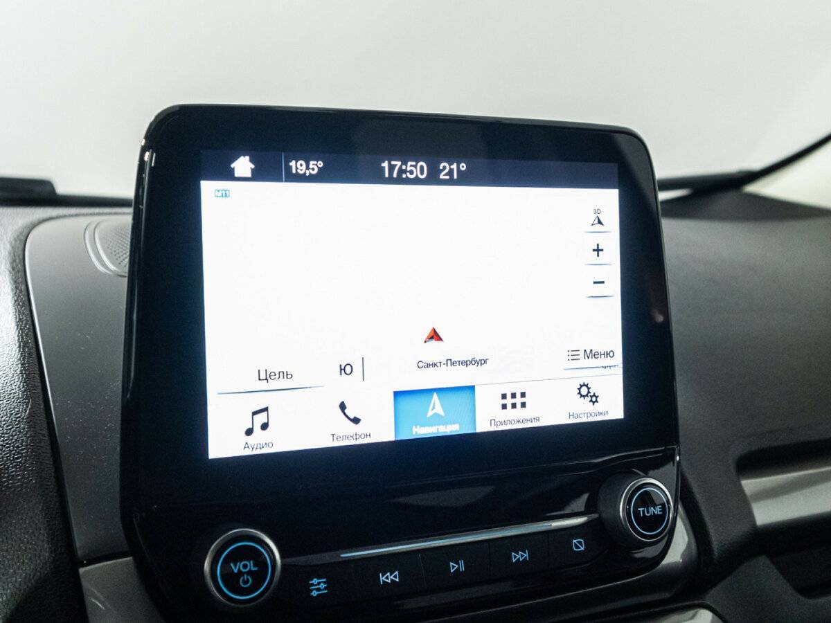 Купить Ford EcoSport, 2019, 46 320 км.. Фото: #15