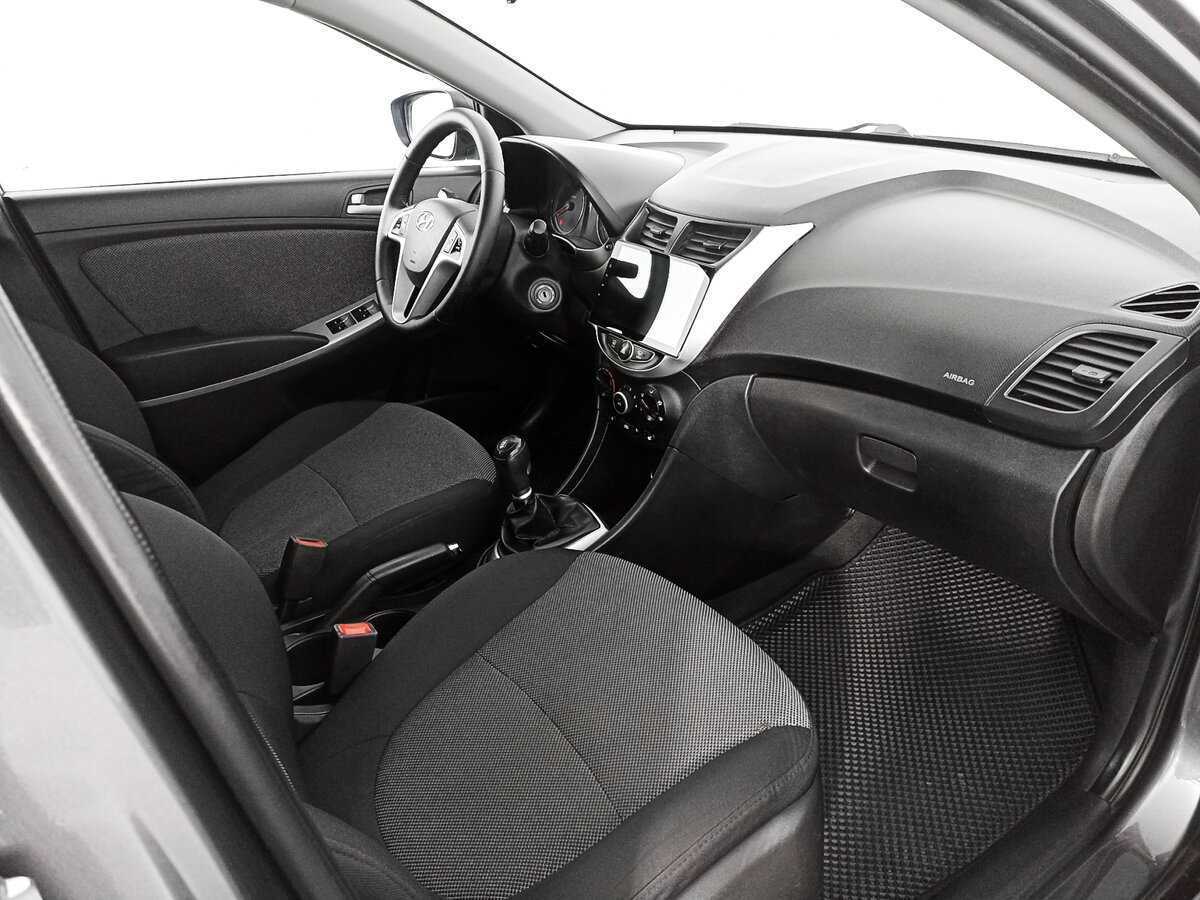 Купить Hyundai Solaris, 2014, 151 383 км.. Фото: #7