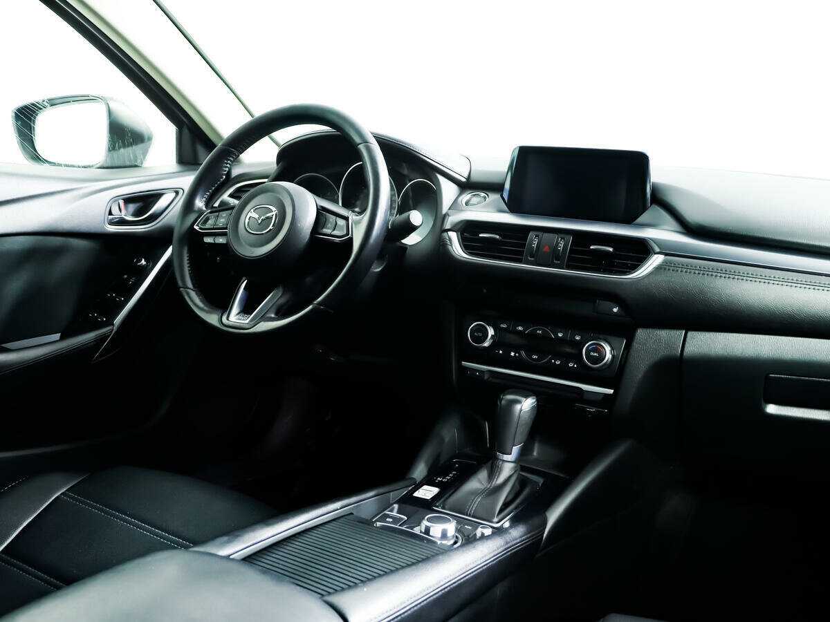 Купить Mazda 6, 2016, 136 467 км.. Фото: #6