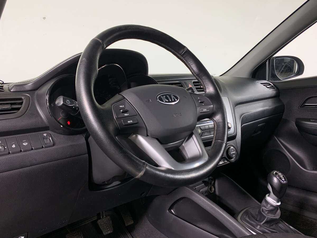 Купить Kia Rio, 2012, 136 000 км.. Фото: #11