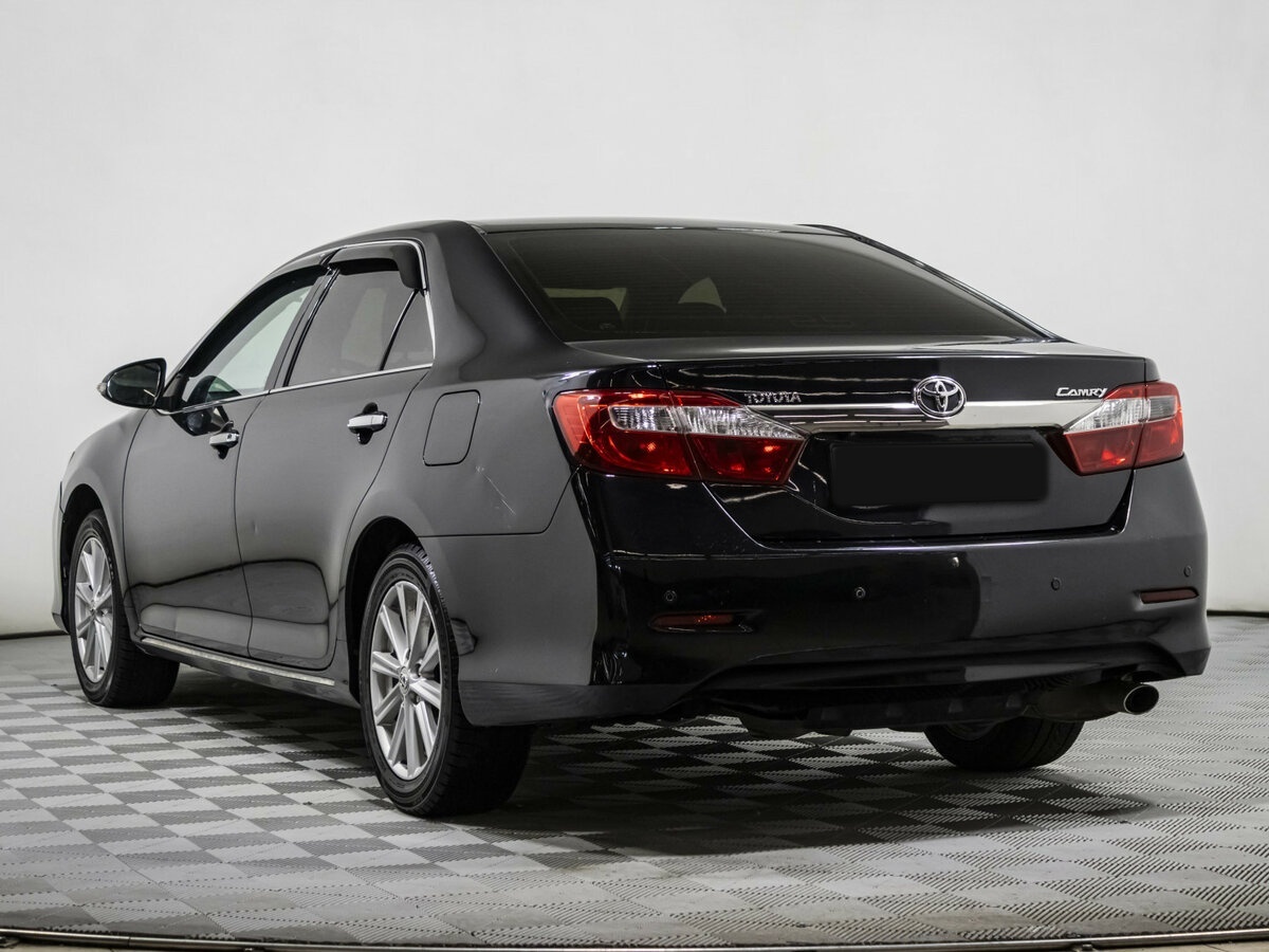 Купить Toyota Camry, 2012, 253 000 км.. Фото: #5