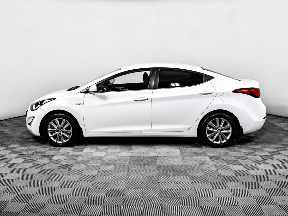 Купить Hyundai Elantra, 2014, 169 000 км.. Фото: #7