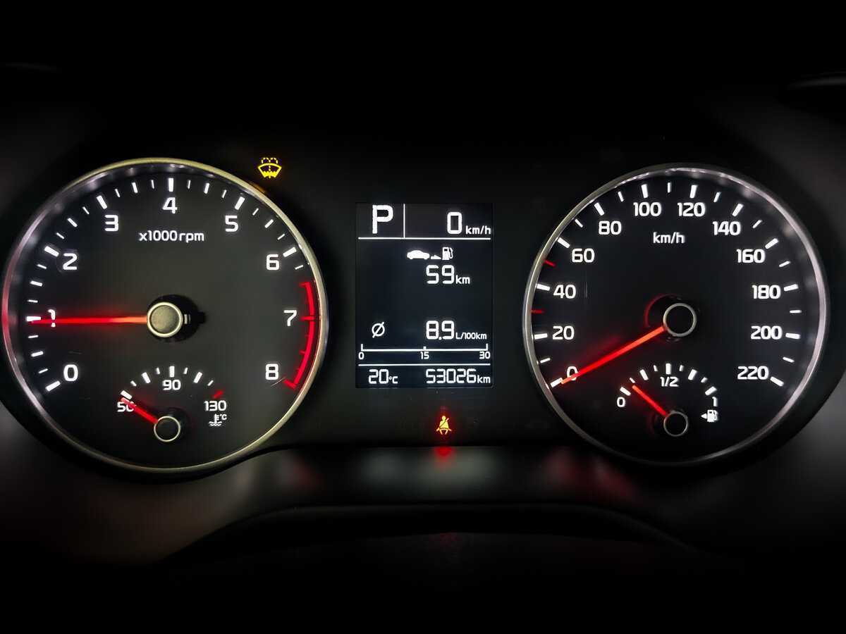 Купить Kia Rio, 2019, 53 000 км.. Фото: #10