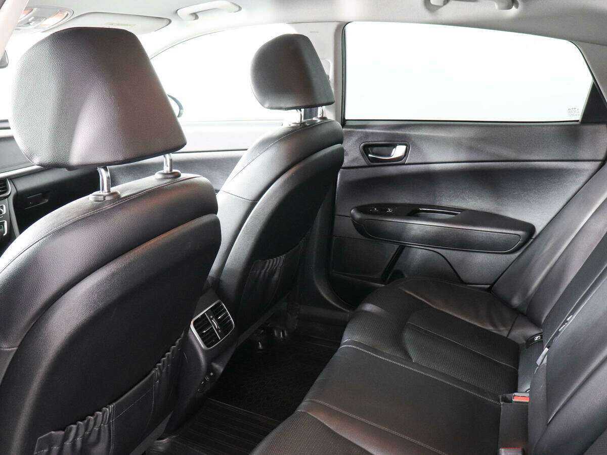 Купить Kia Optima, 2017, 133 269 км.. Фото: #10