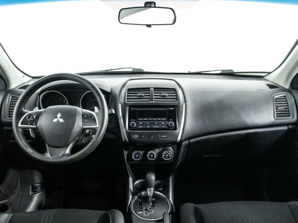 Купить Mitsubishi ASX, 2013, 201 144 км.. Фото: #12