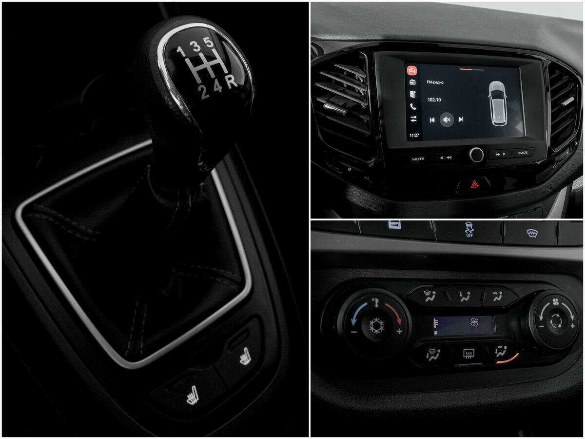 Купить Lada (ВАЗ) Vesta, 2021, 32 000 км.. Фото: #12