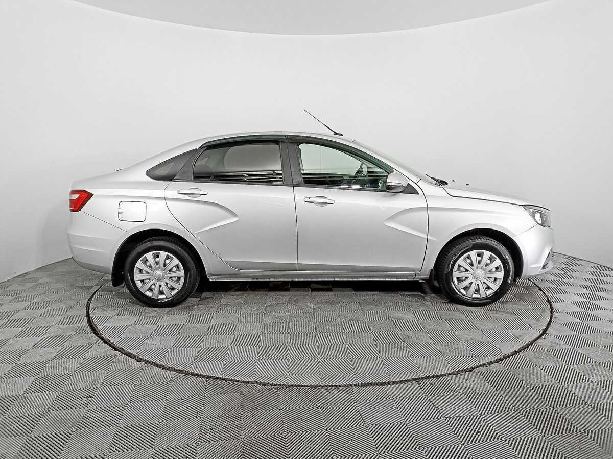 Купить Lada (ВАЗ) Vesta, 2017, 124 454 км.. Фото: #3