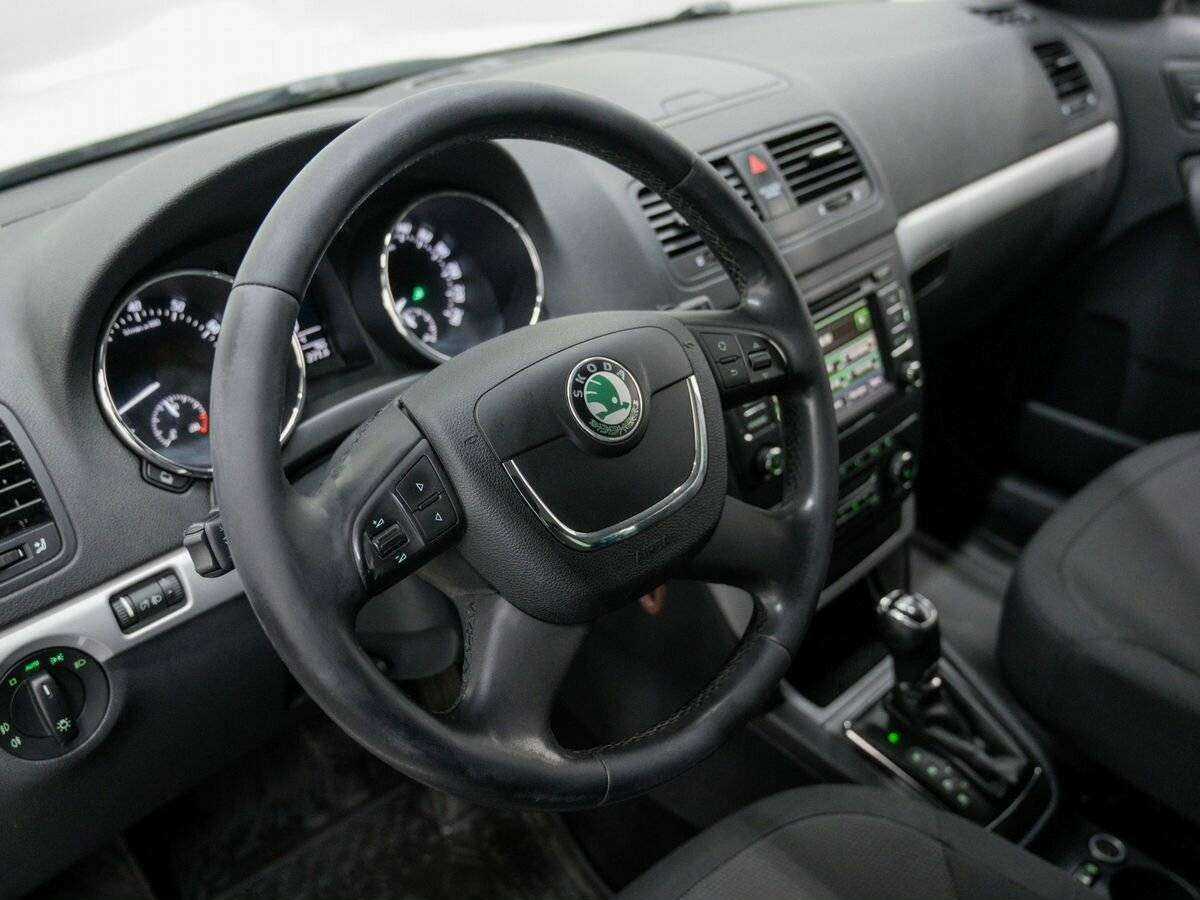 Купить Skoda Yeti, 2013, 233 501 км.. Фото: #15