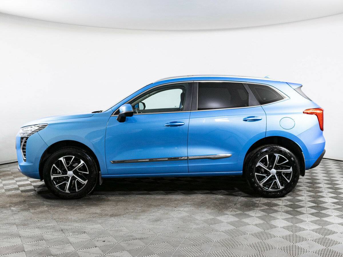 Купить Haval Jolion, 2021, 98 477 км.. Фото: #7