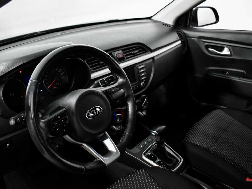 Купить Kia Rio, 2019, 63 000 км.. Фото: #8