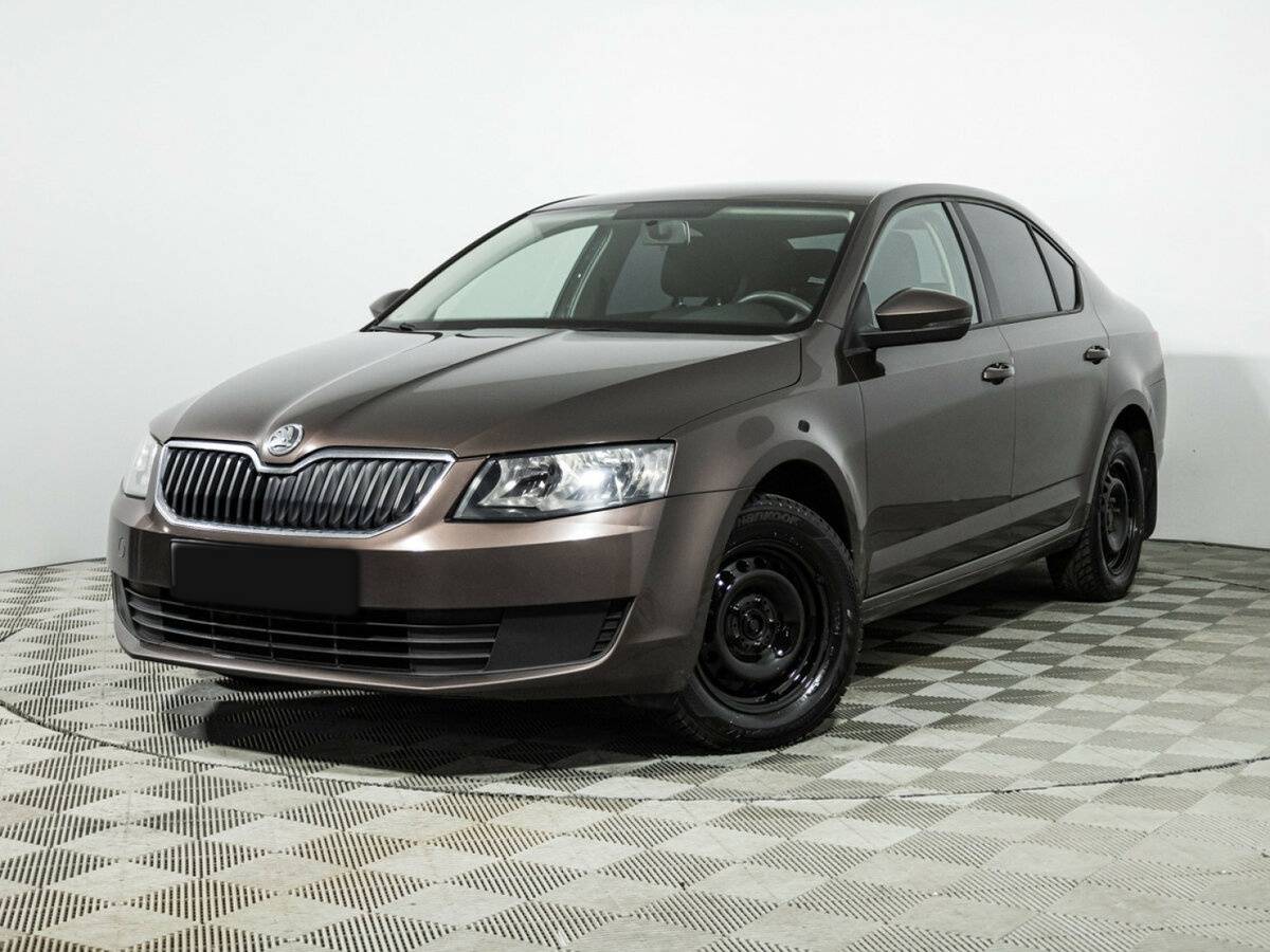 Купить Skoda Octavia, 2014, 253 351 км.. Фото: #0
