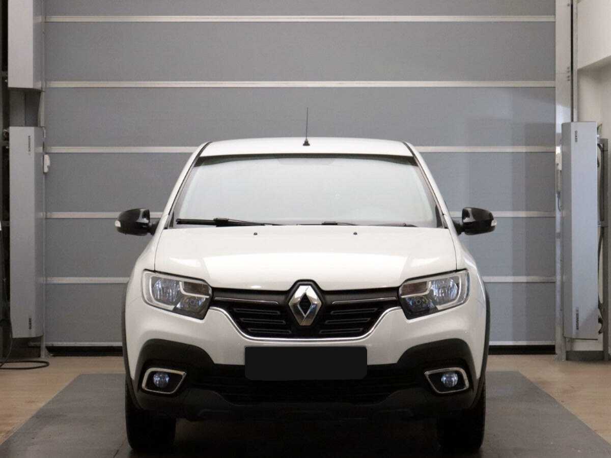 Купить Renault Logan, 2020, 94 717 км.. Фото: #1