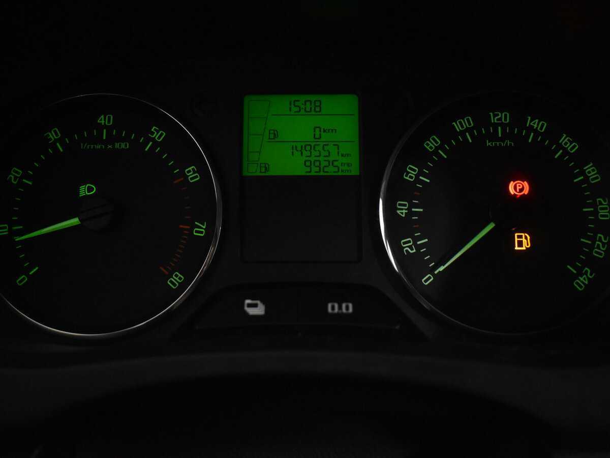 Купить Skoda Fabia, 2012, 149 556 км.. Фото: #13