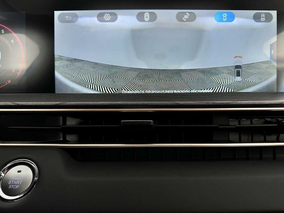 Купить EXEED LX, 2023, 9 940 км.. Фото: #10