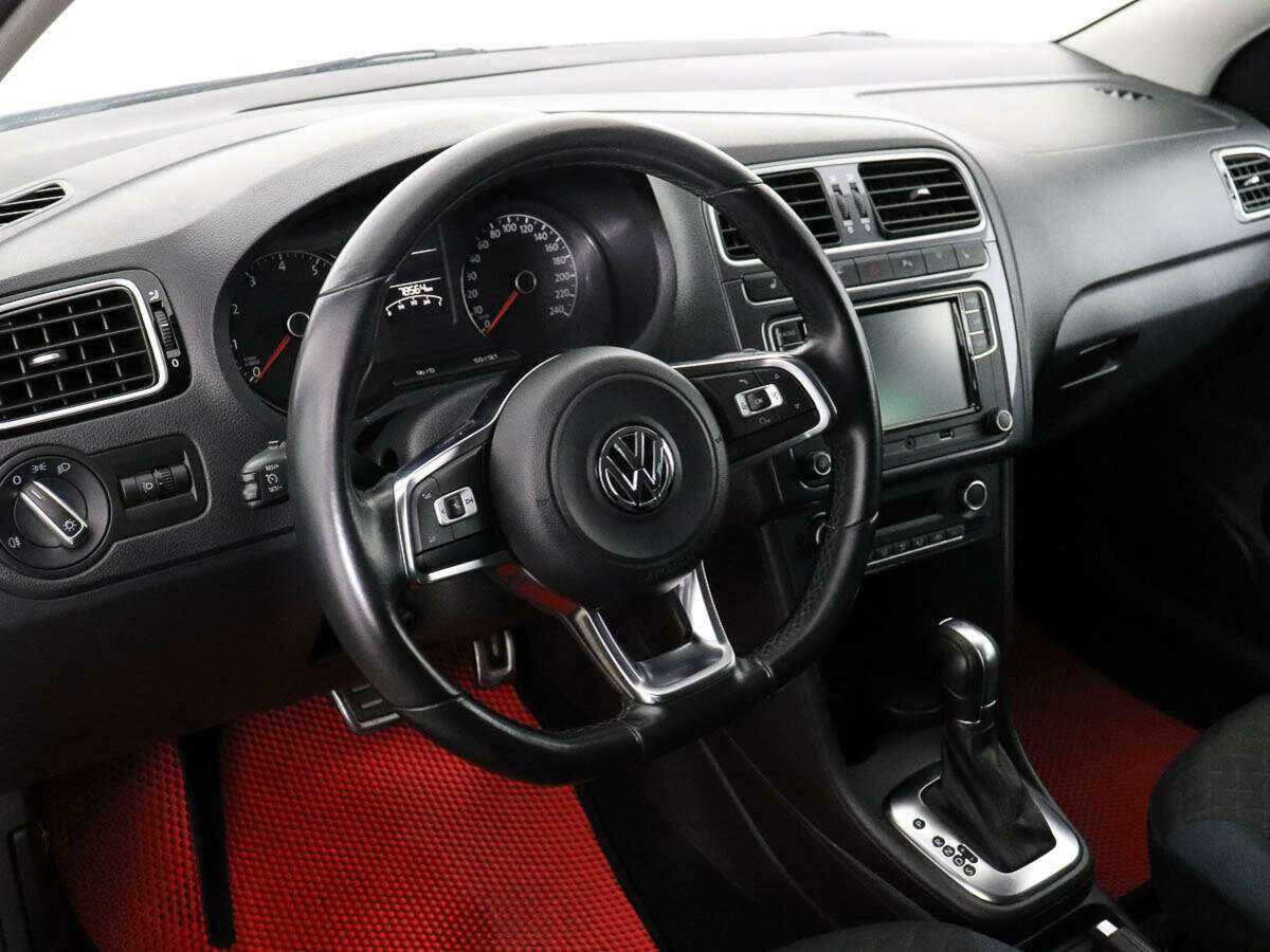 Купить Volkswagen Polo, 2019, 78 500 км.. Фото: #7