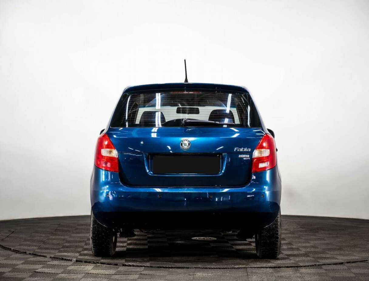 Купить Skoda Fabia, 2012, 125 000 км.. Фото: #4