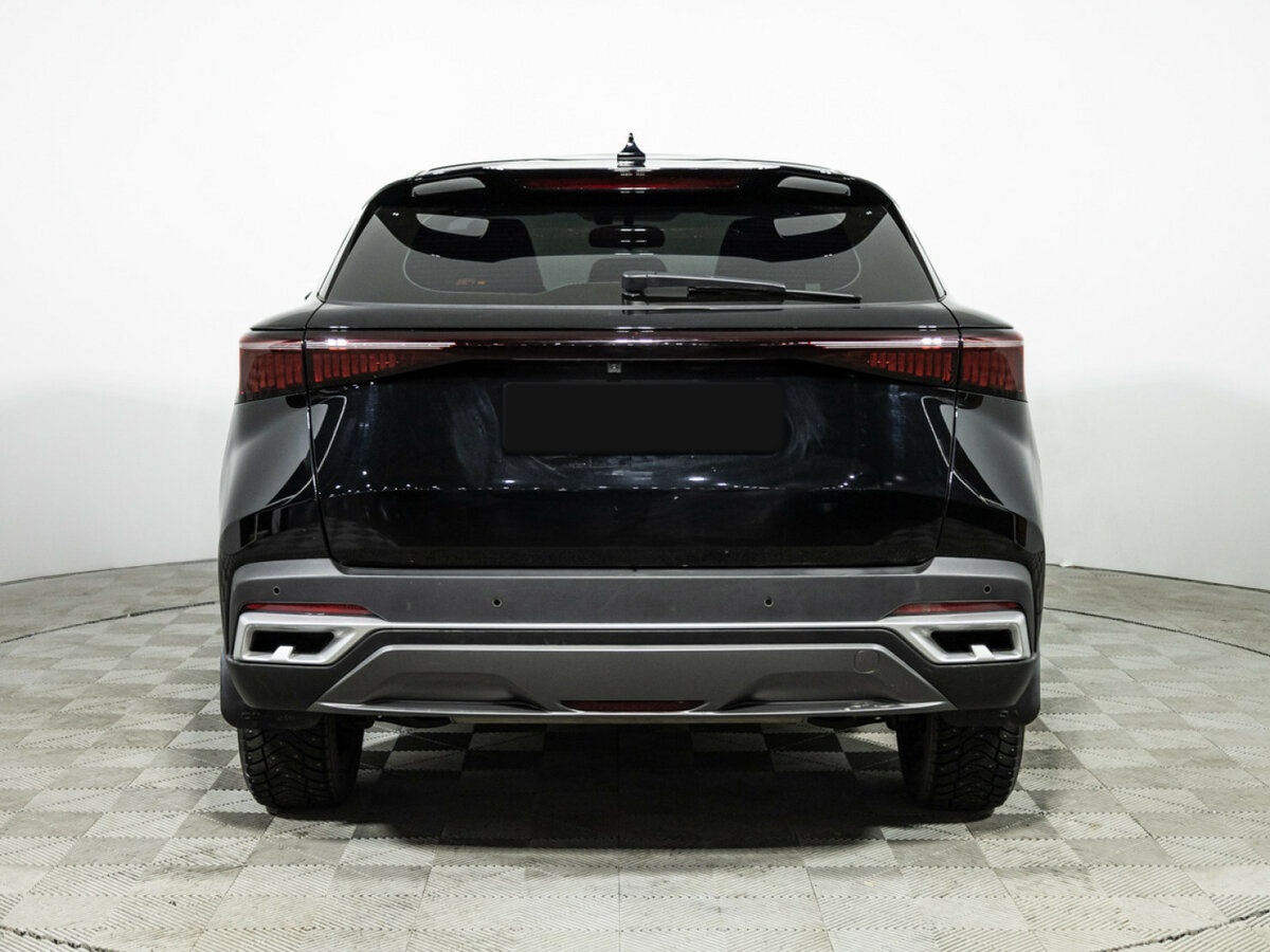 Купить OMODA C5, 2024, 22 795 км.. Фото: #5