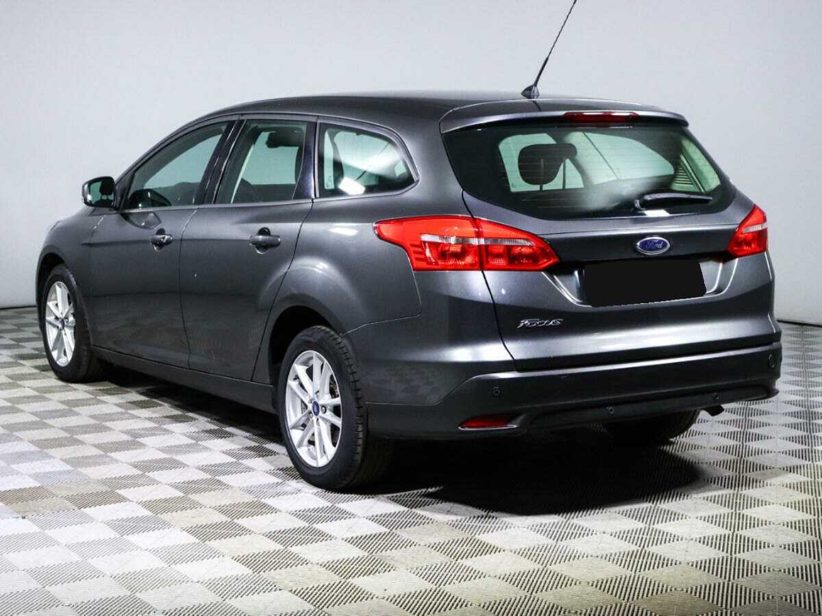 Купить Ford Focus, 2015, 58 000 км.. Фото: #5