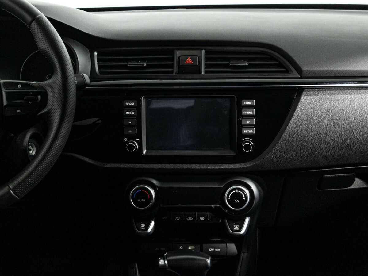 Купить Kia Rio, 2017, 41 401 км.. Фото: #13