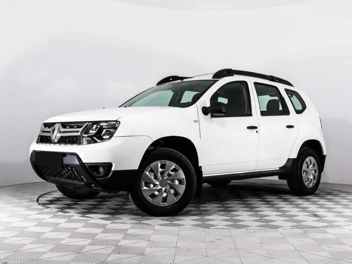 Купить Renault Duster, 2020, 53 980 км.. Фото: #0