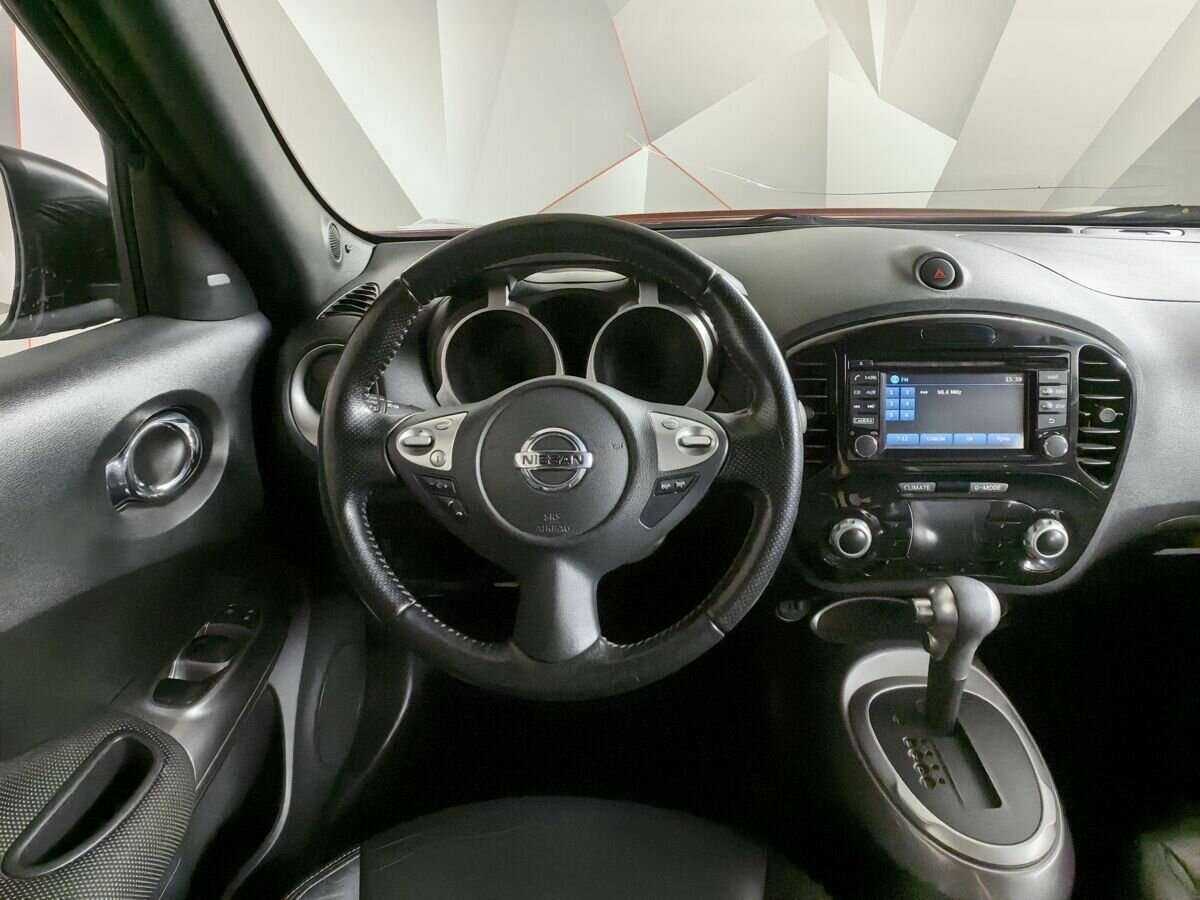 Купить Nissan Juke, 2015, 151 593 км.. Фото: #14