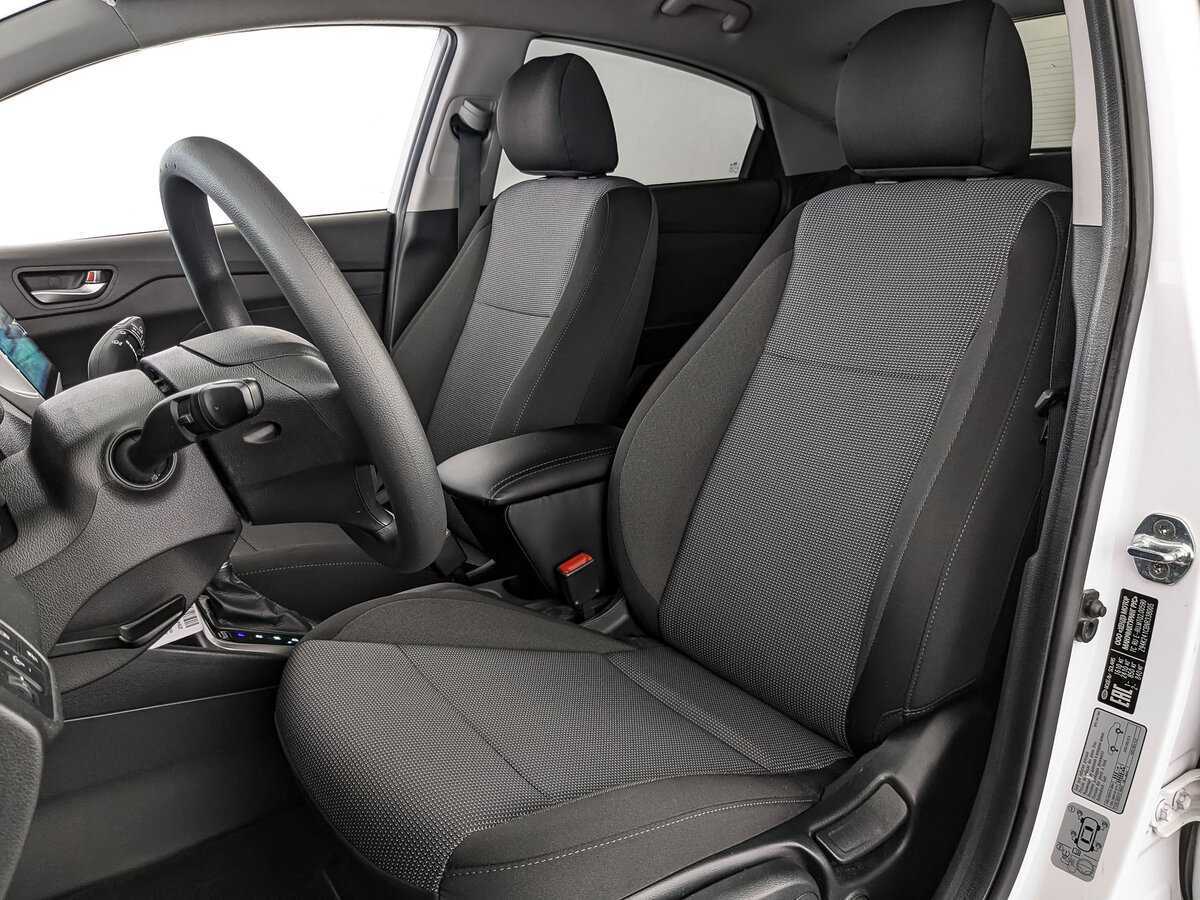 Купить Hyundai Solaris, 2022, 67 372 км.. Фото: #15