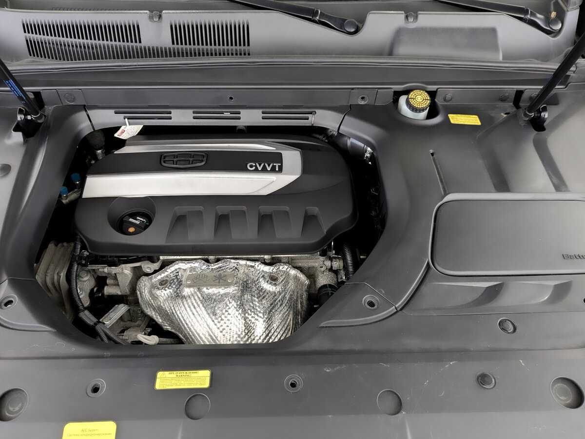 Купить Geely Atlas, 2021, 88 896 км.. Фото: #8