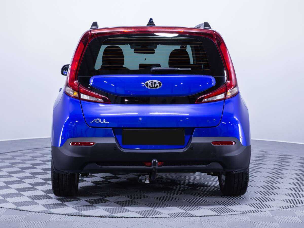 Купить Kia Soul, 2020, 30 081 км.. Фото: #4