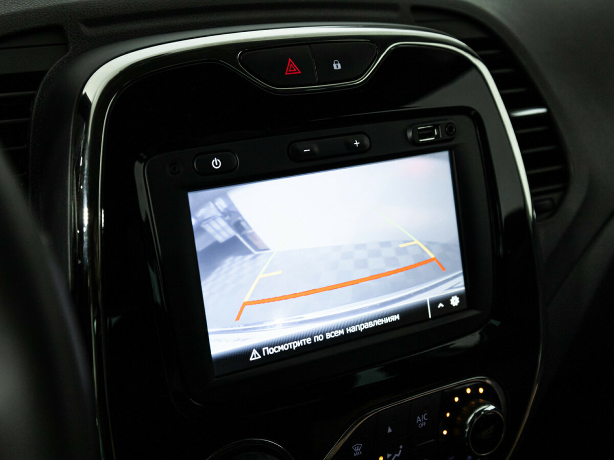 Купить Renault Kaptur, 2019, 49 568 км.. Фото: #14