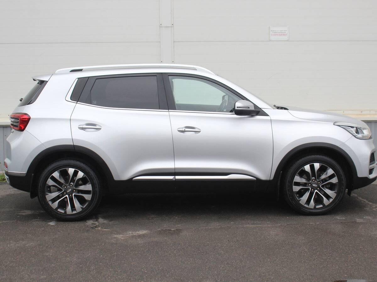 Купить Chery Tiggo 4, 2019, 67 093 км.. Фото: #6