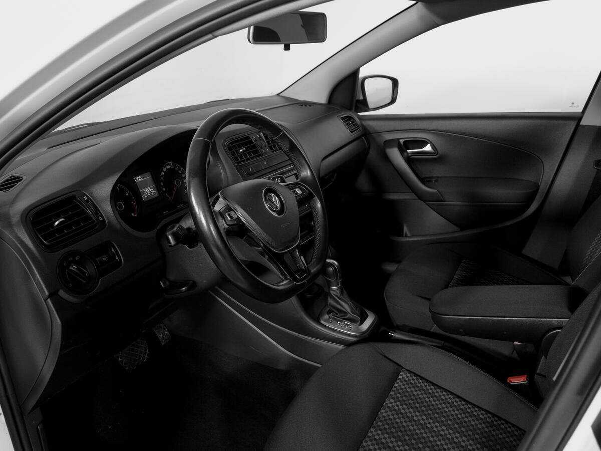 Купить Volkswagen Polo, 2017, 77 025 км.. Фото: #14