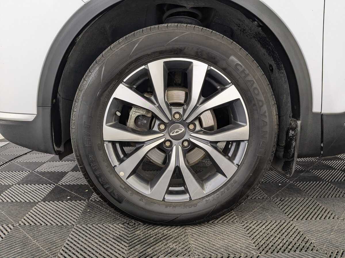 Купить Chery Tiggo 7 Pro, 2021, 47 446 км.. Фото: #11