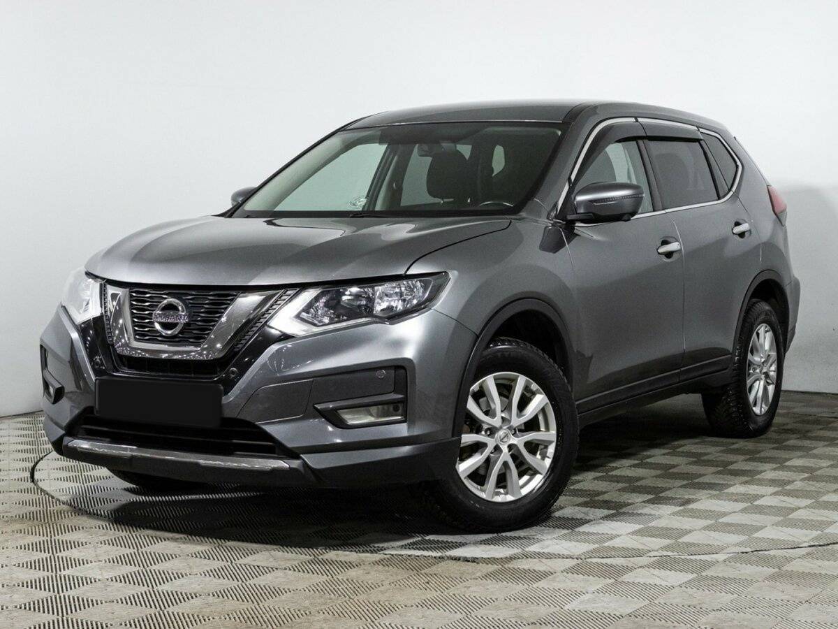 Купить Nissan X-Trail, 2021, 108 624 км.. Посмотреть фото