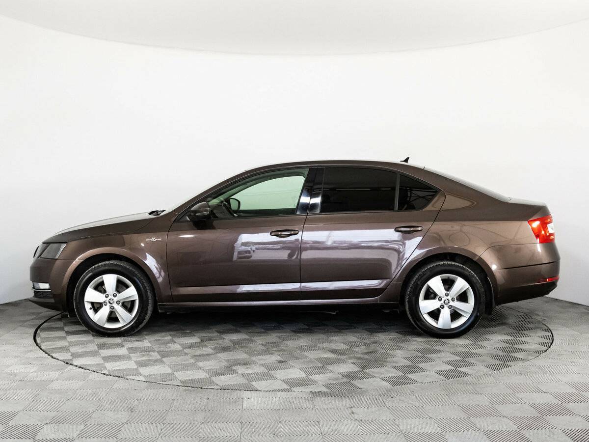 Купить Skoda Octavia, 2018, 103 810 км.. Фото: #7